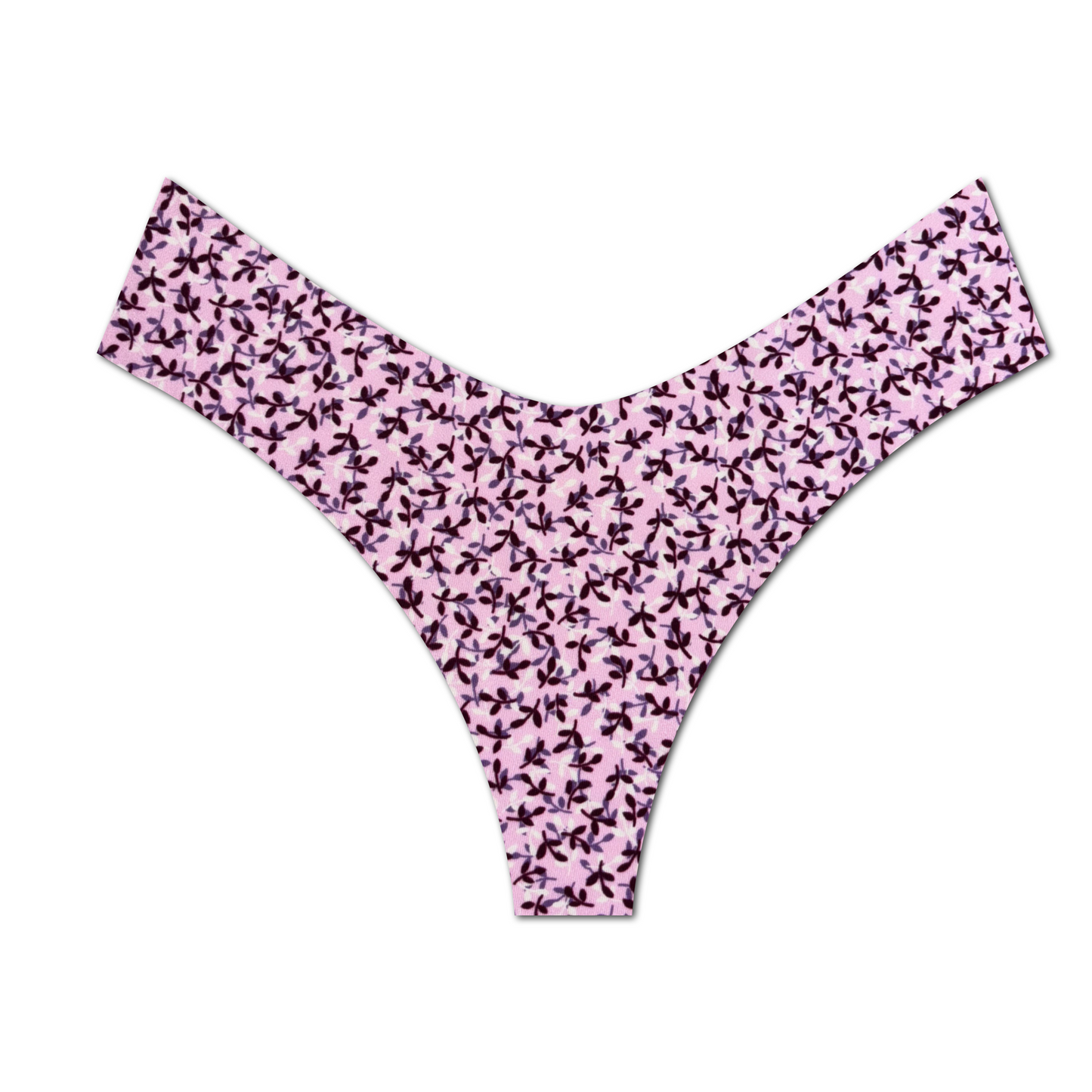 Tickled Pink - Isla Bikini Bottom