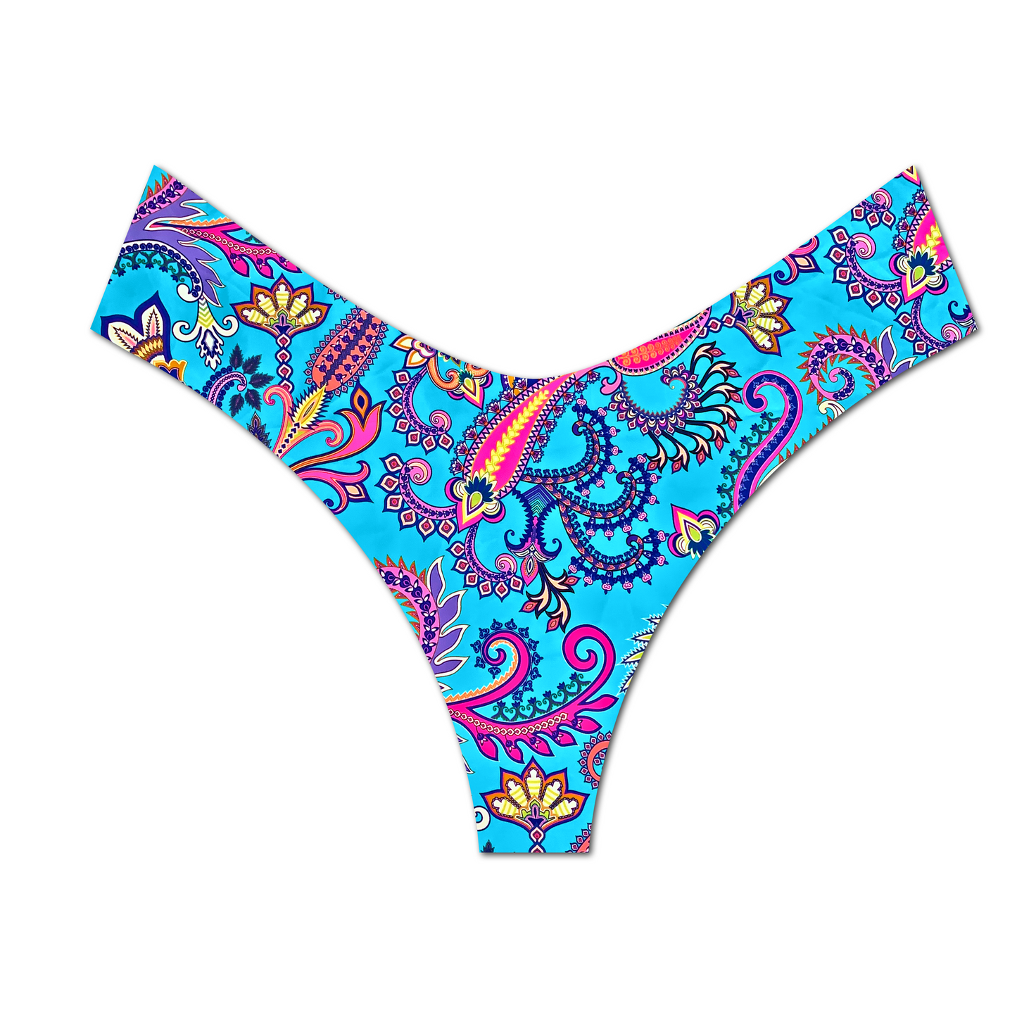 SALE Isla Bikini Bottom - Summer Fling Collection