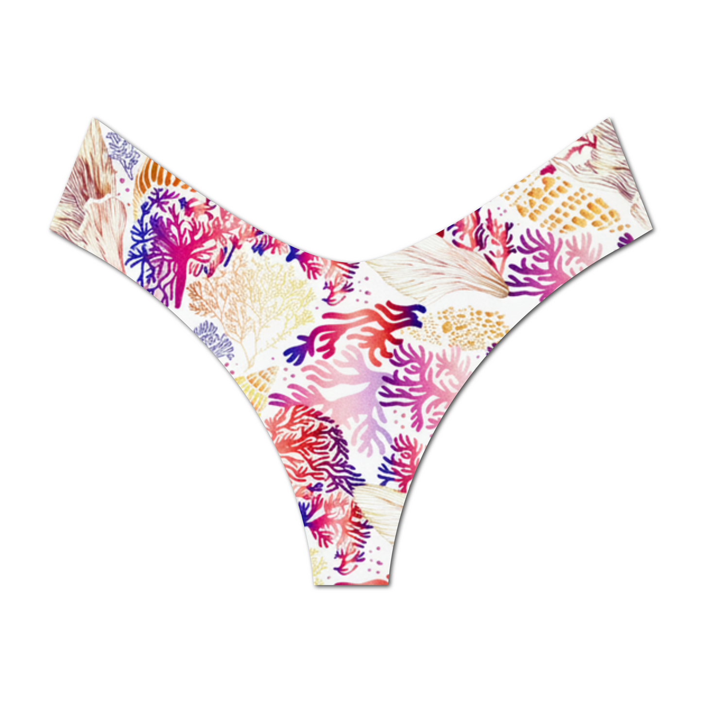 Seashell Secrets - Isla Bikini Bottom