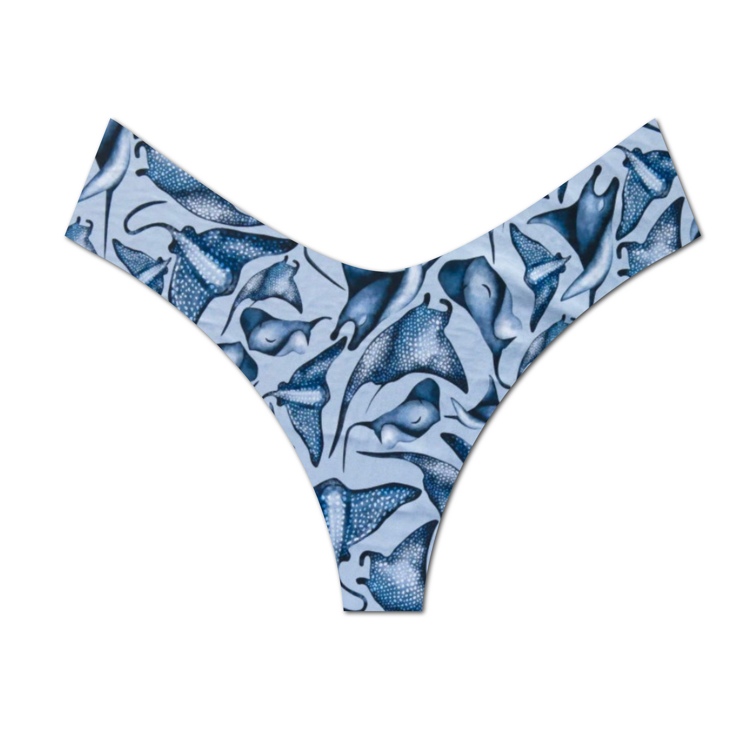 Stingrays - Isla Bikini Bottom