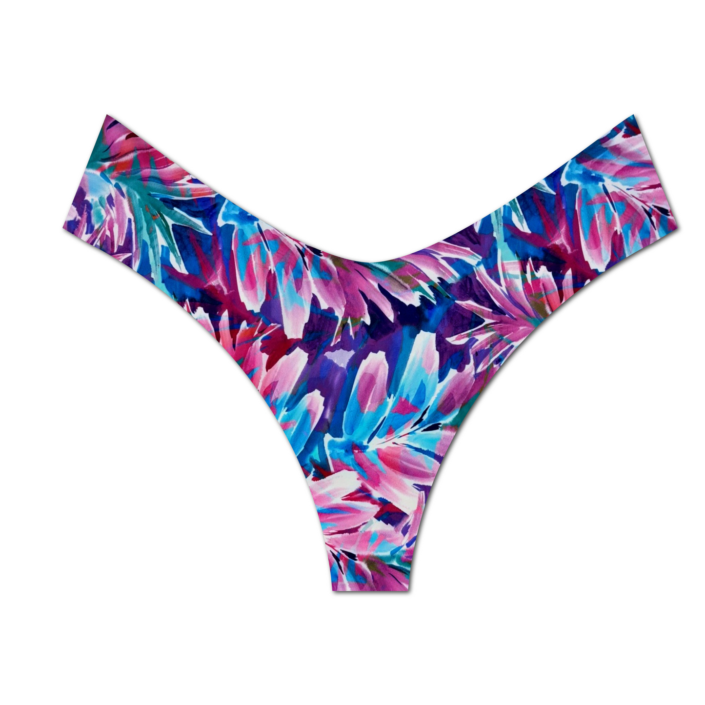 Tropical Bliss - Isla Bikini Bottom