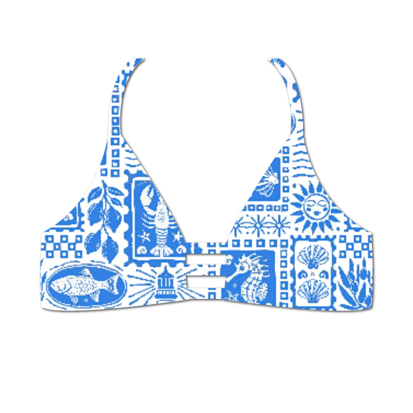 Postcard from Paradise - Kendall Bikini Top