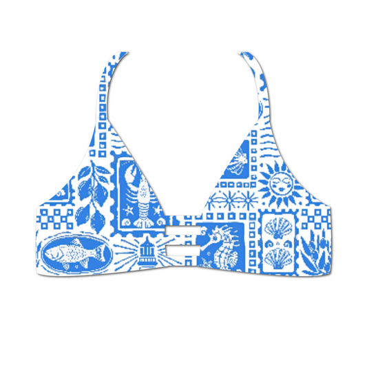 Postcard from Paradise - Kendall Bikini Top