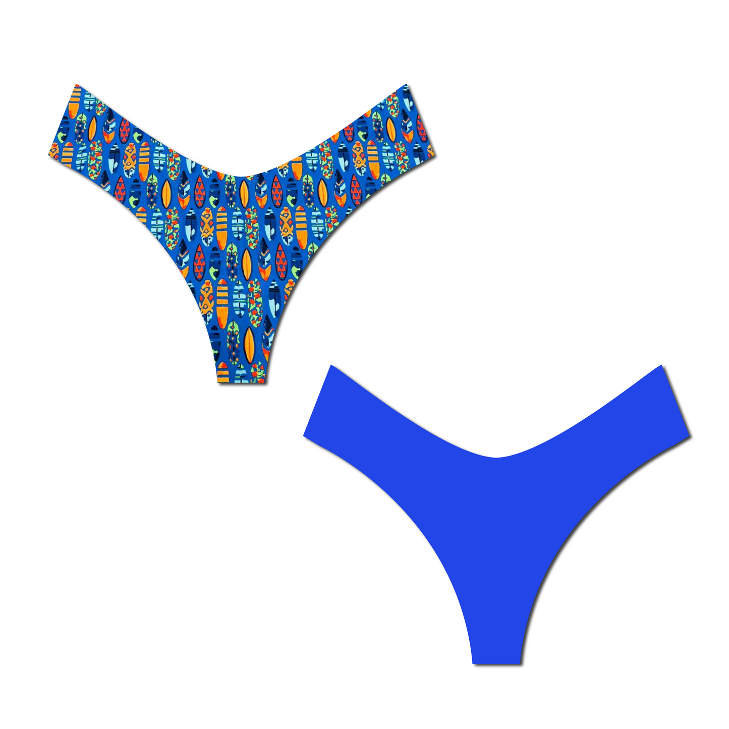 Riptide - Lily Reversible Bikini Bottom