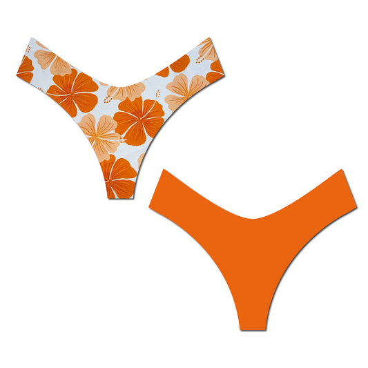 Mai Tai - Lily Reversible Bikini Bottom