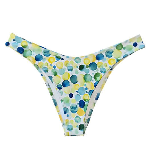 SALE Isla Bikini Bottom - Bubbles Up Collection