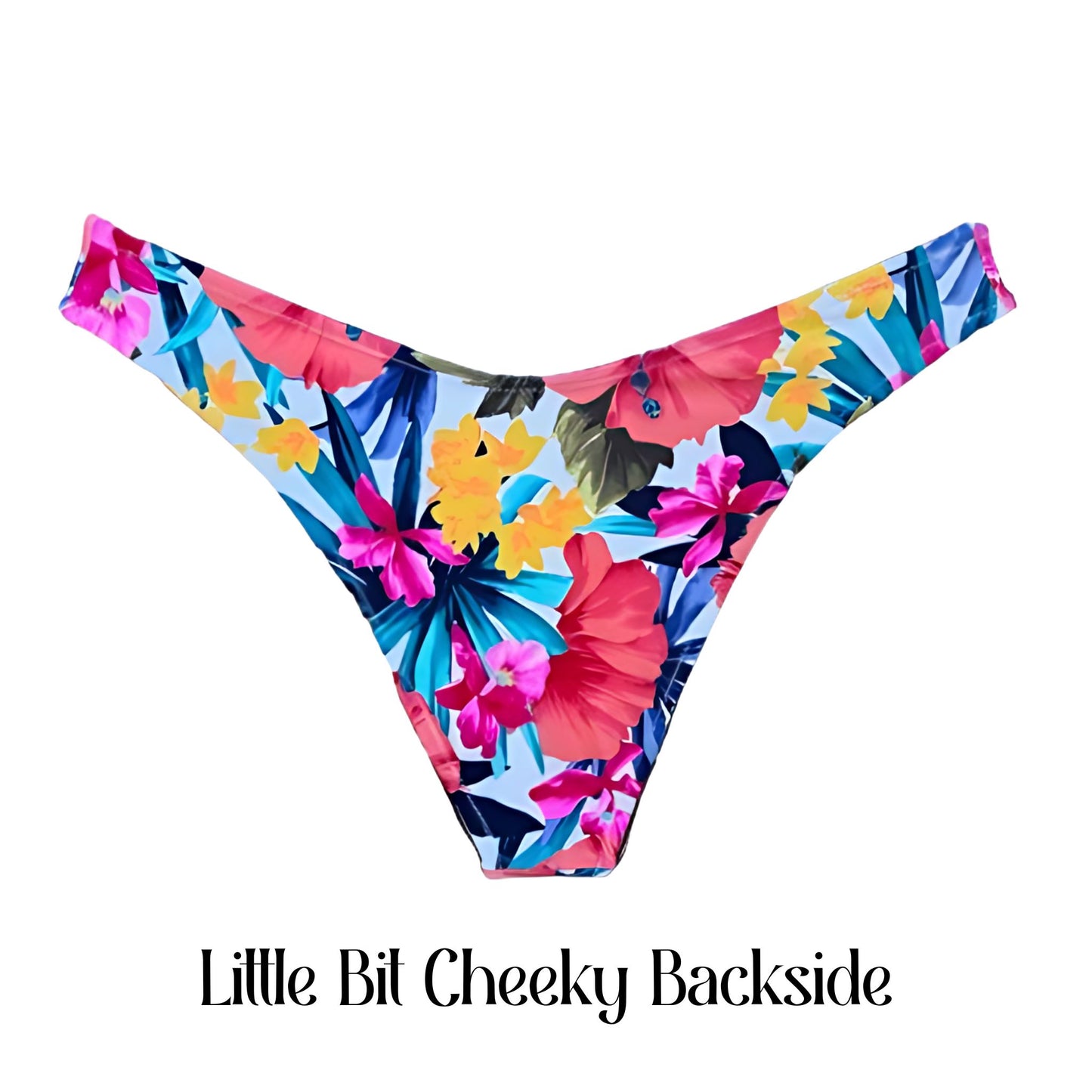 SALE Isla Bikini Bottom - Bahama Bay Collection