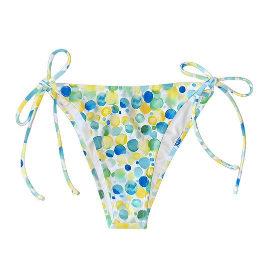 SALE April Bikini Bottom - Bubbles Up Collection