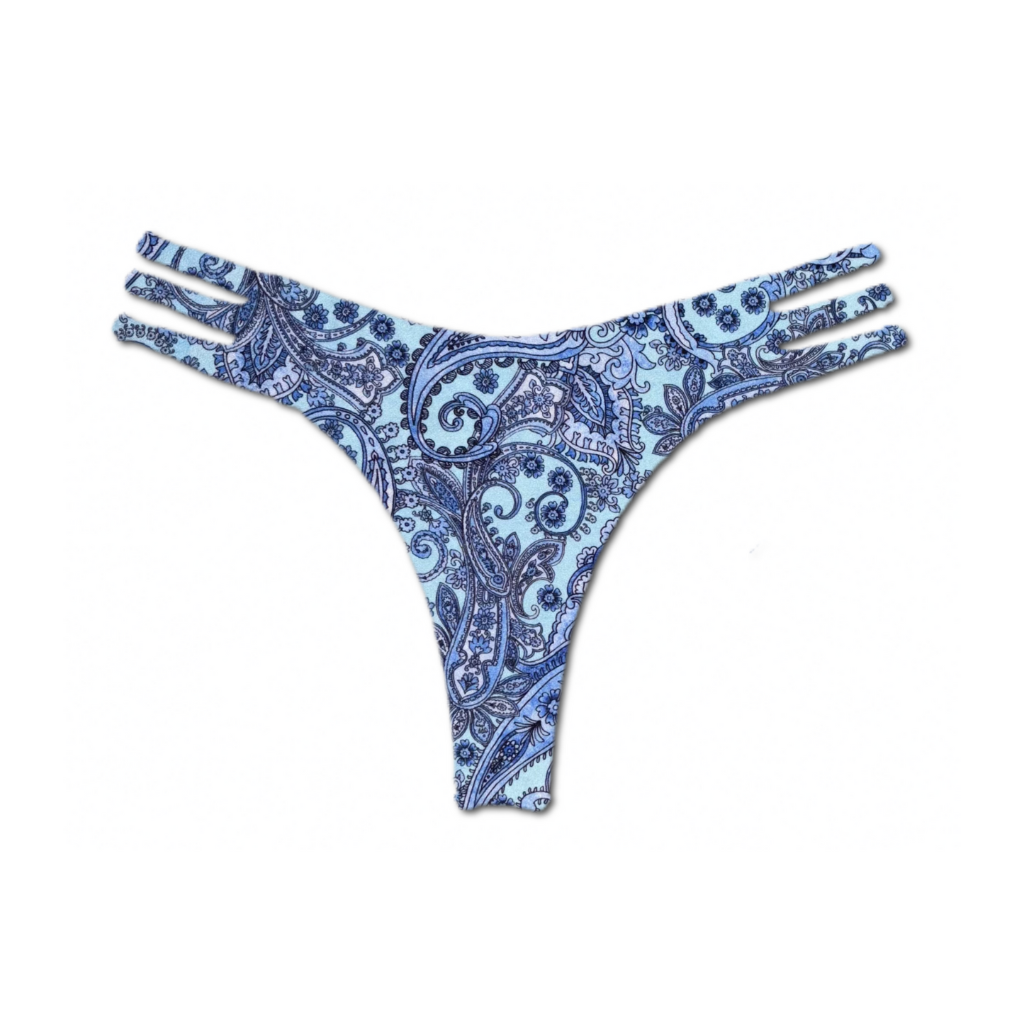 Coastal Cowboy - Daisy Bikini Bottom