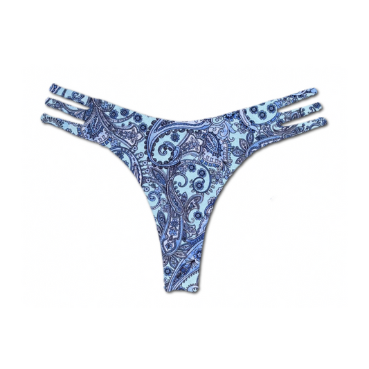 Coastal Cowboy - Daisy Bikini Bottom