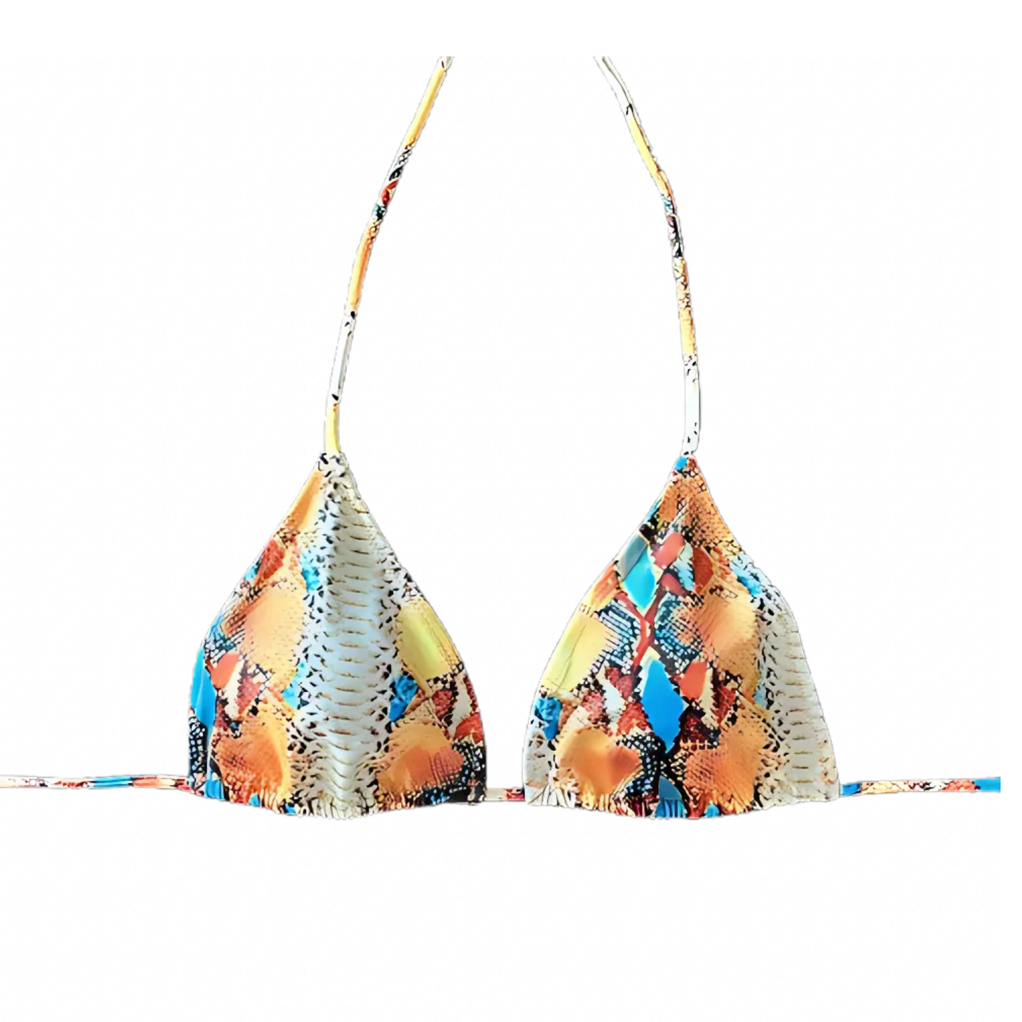 Venomous - Ella Triangle Bikini Top