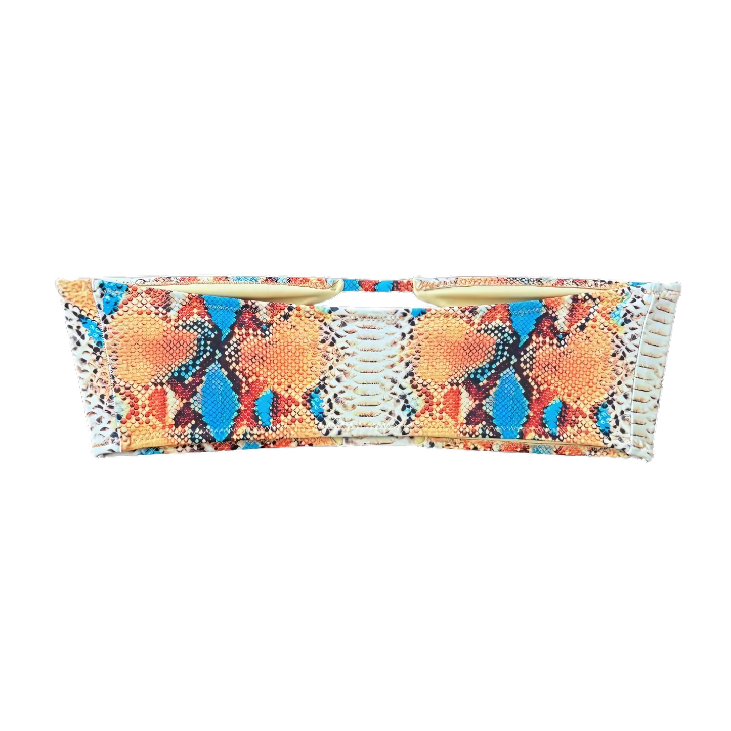 Venomous - Halston Strapless Bikini Top