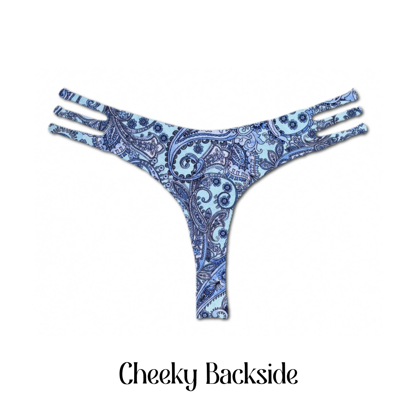 Coastal Cowboy - Daisy Bikini Bottom