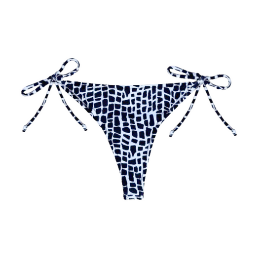 Santorini - April Tie Side Bikini Bottom