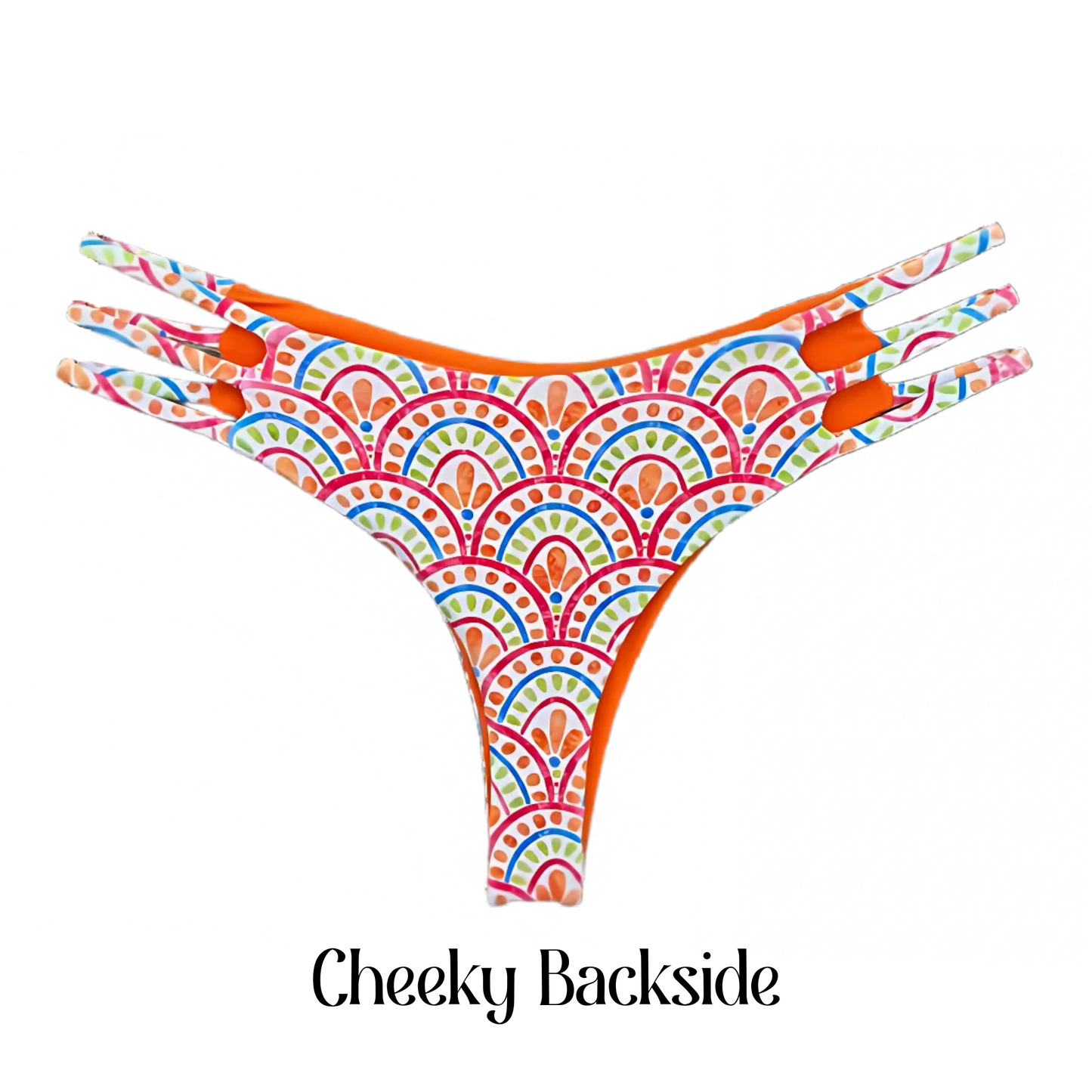 Gypsy Summer - Daisy Bikini Bottom