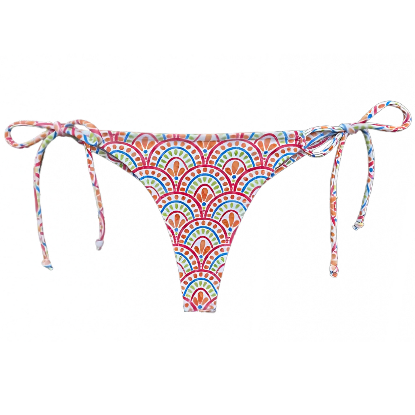 Gypsy Summer - April Tie Side Bikini Bottom