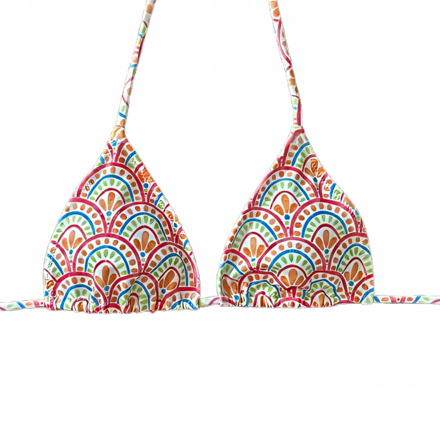 Gypsy Summer - Ella Triangle Bikini Top