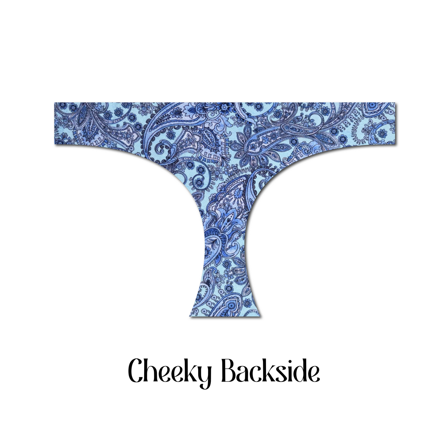 Coastal Cowboy - Cove Hipster Bikini Bottom