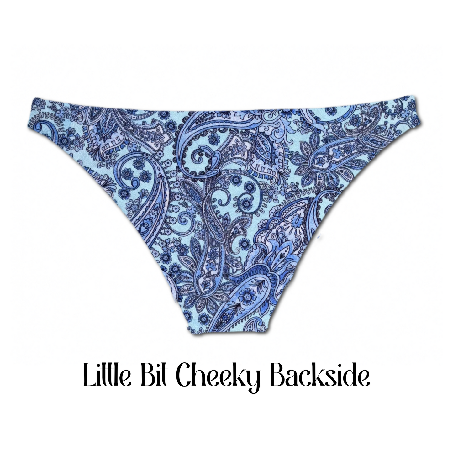 Coastal Cowboy - Cove Hipster Bikini Bottom