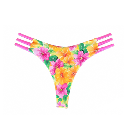 Sweet Escape - Daisy Bikini Bottom