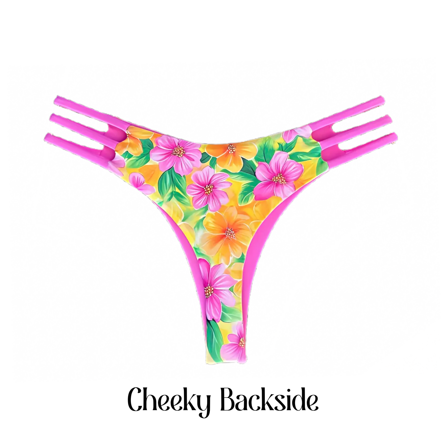 Sweet Escape - Daisy Bikini Bottom