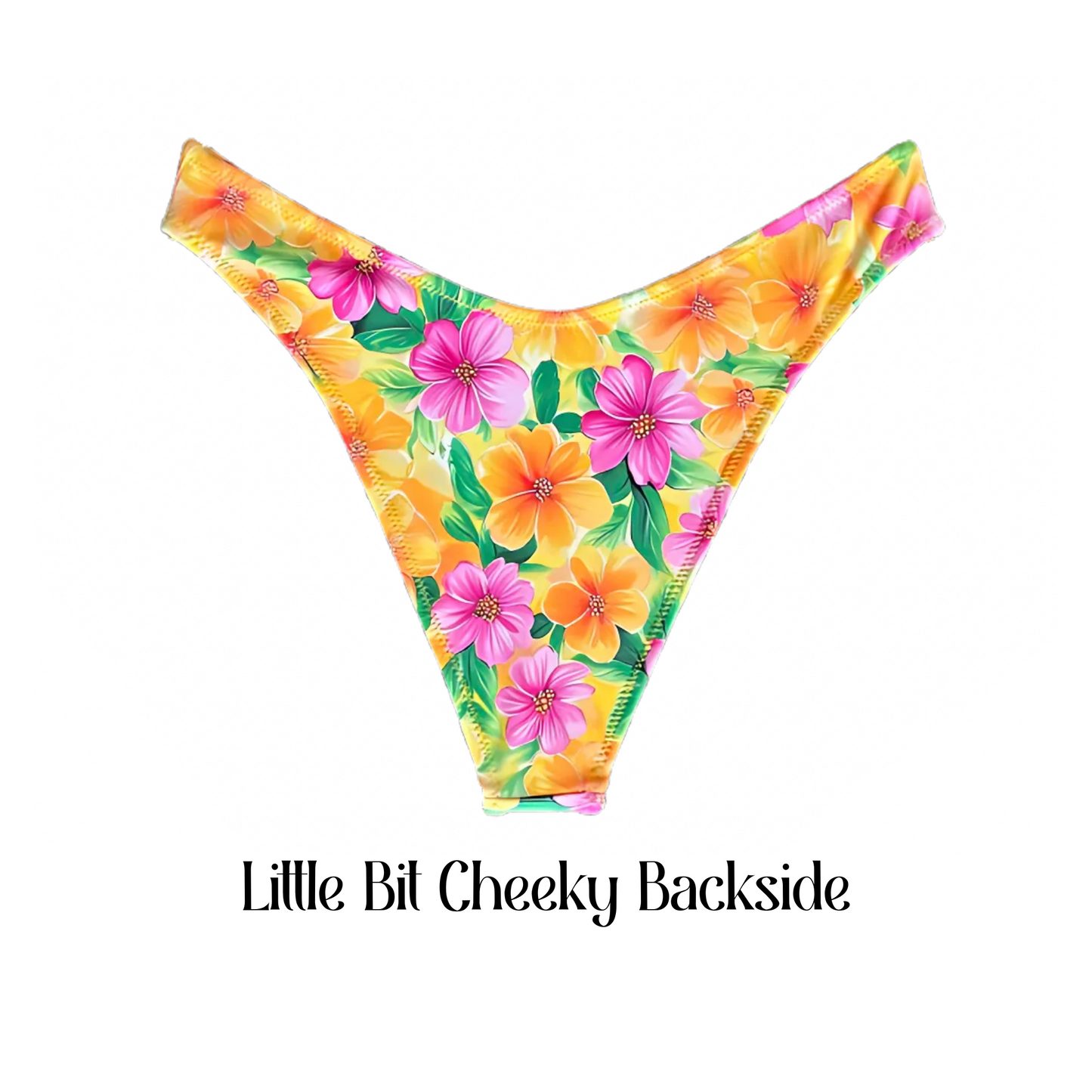 Sweet Escape - Isla Bikini Bottom