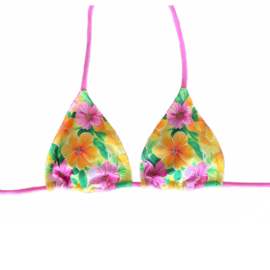 Sweet Escape - Ella Triangle Bikini Top