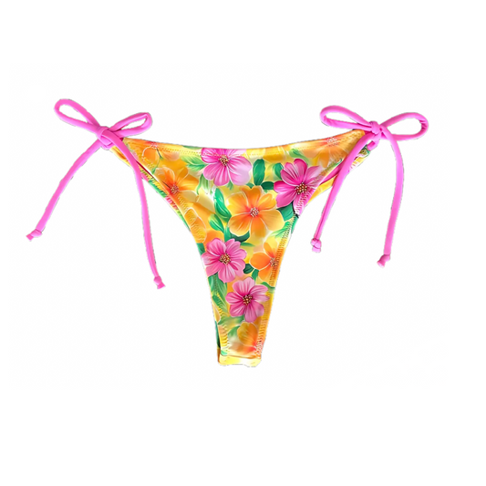 Sweet Escape - April Tie Side Bikini Bottom