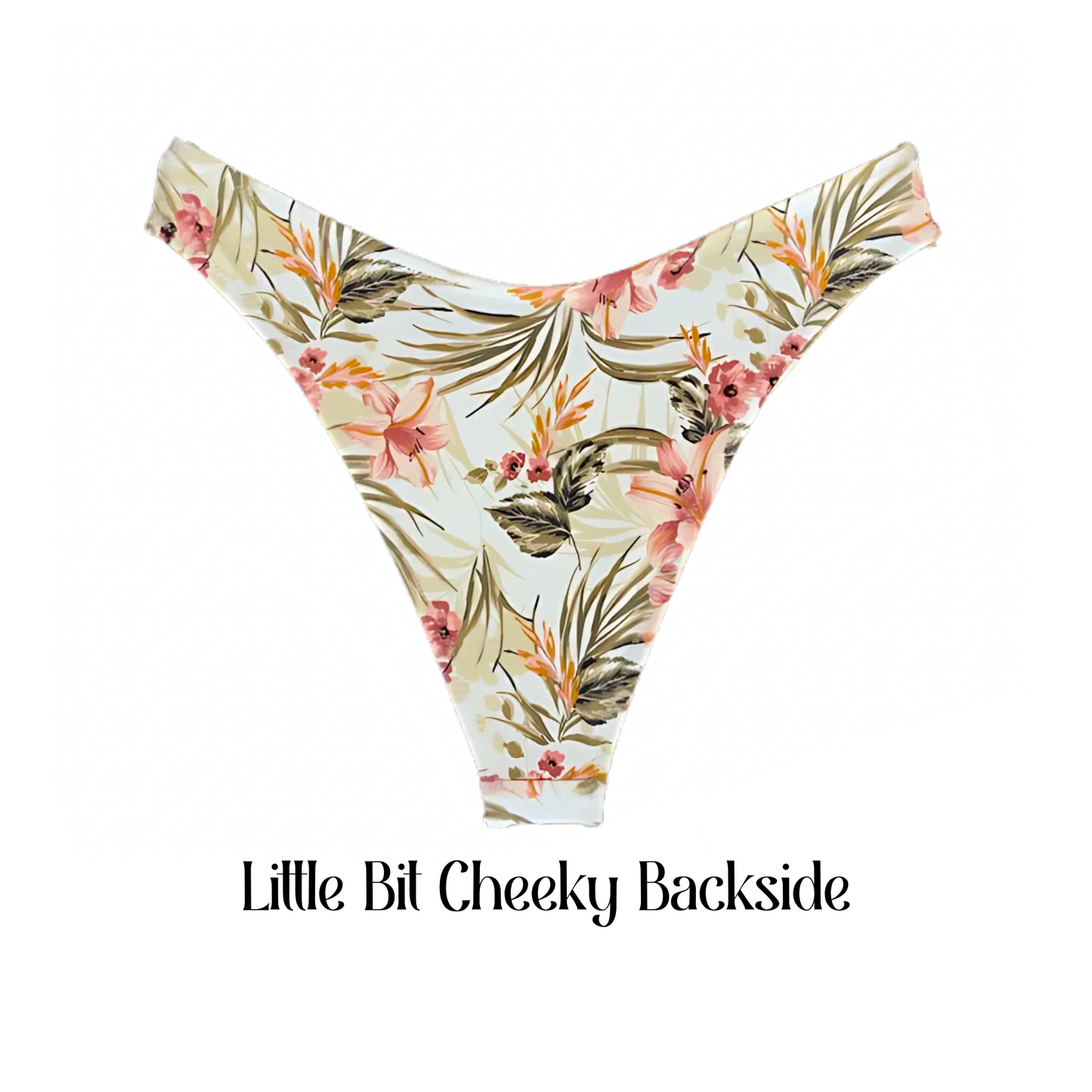 SALE Isla Bikini Bottom - Coral Cove