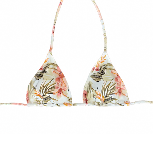 SALE Ella Bikini Top - Coral Cove
