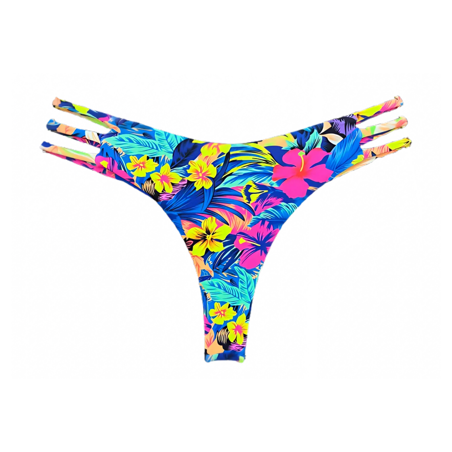 Neon Tropics - Daisy Bikini Bottom