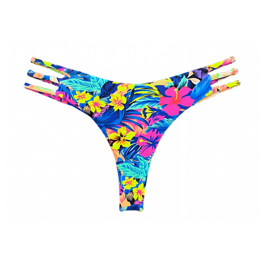 Neon Tropics - Daisy Bikini Bottom