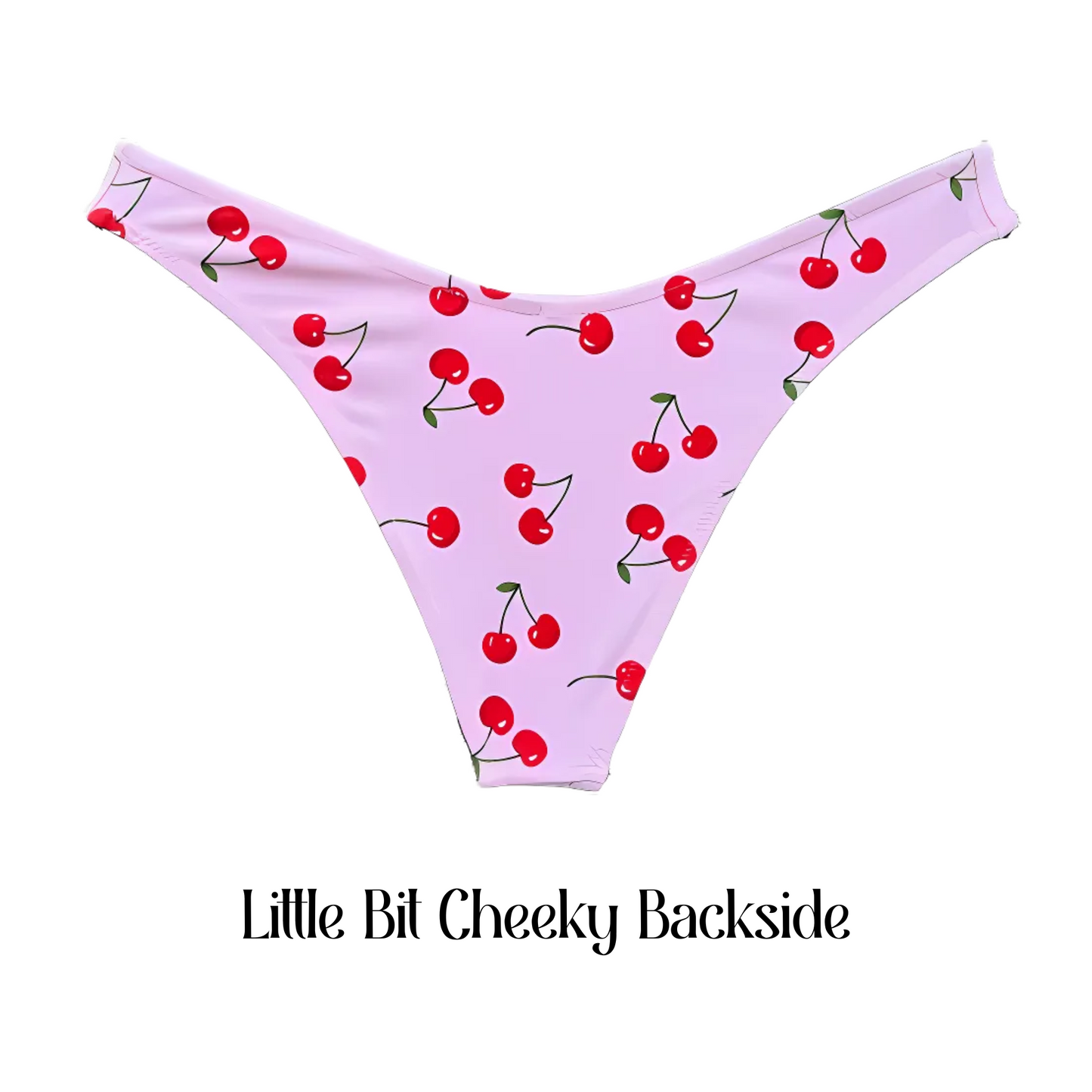 Cherry on Top - Isla Bikini Bottom