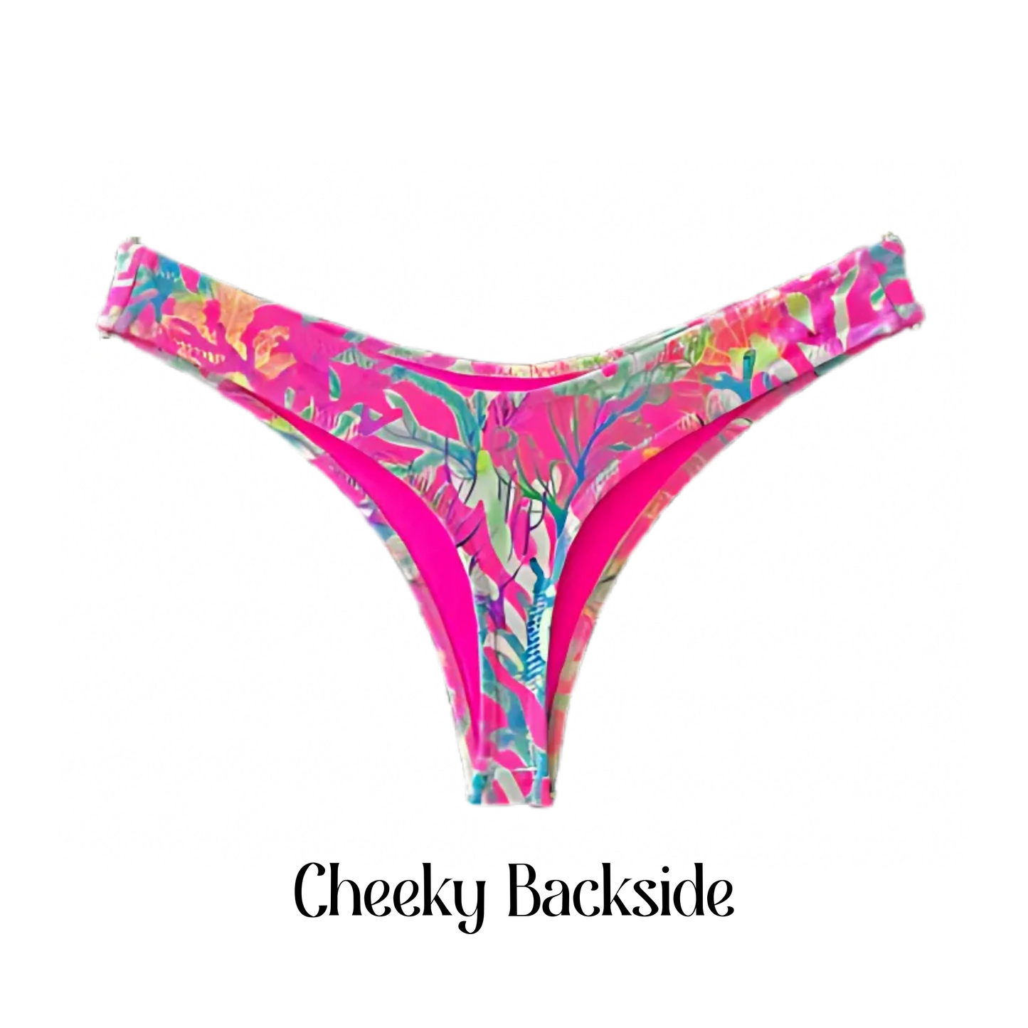 Pink Tide - Isla Bikini Bottom