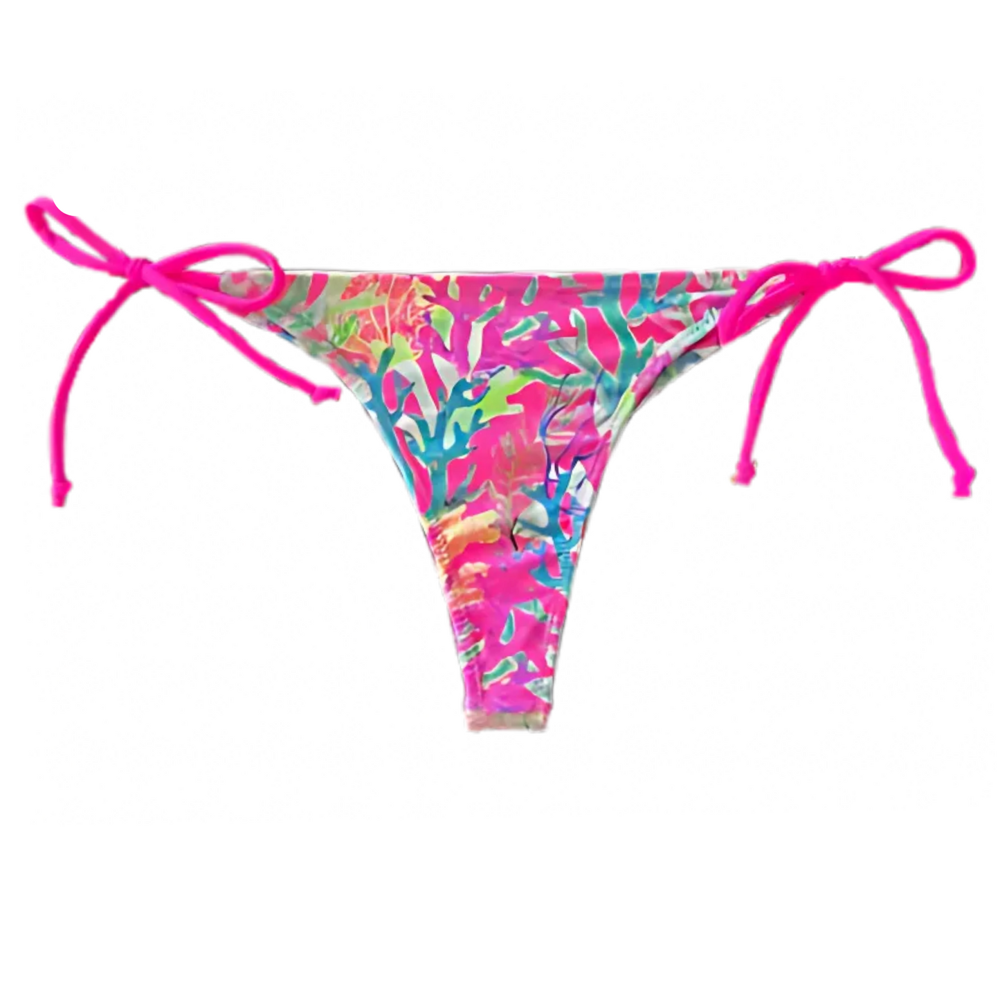 Pink Tide - April Tie Side Bikini Bottom