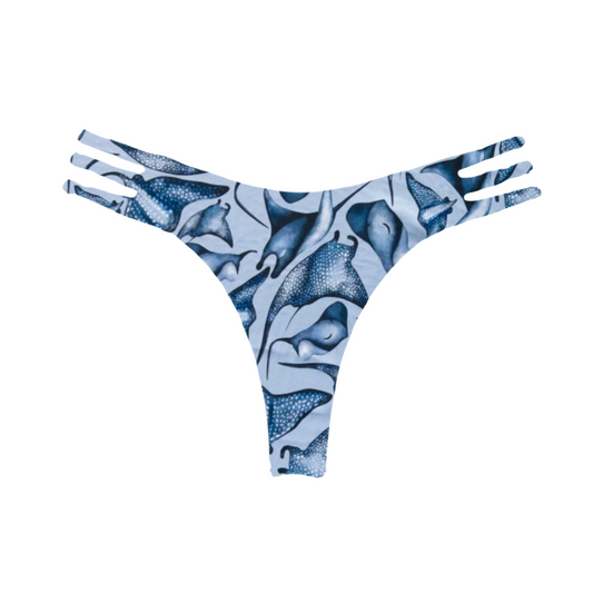 Stingrays - Daisy Bikini Bottom
