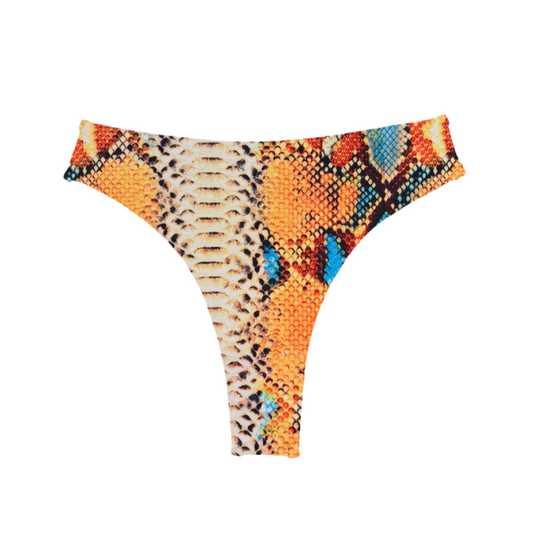 Venomous - Hayden High Waist Bikini Bottom