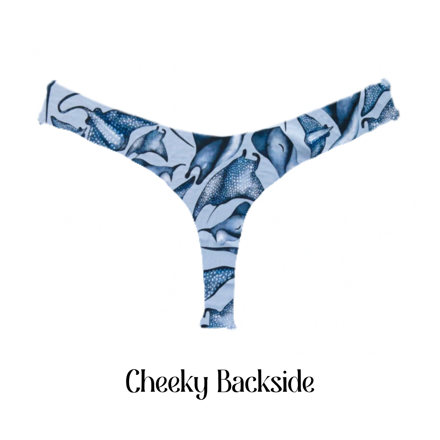 Stingrays - Isla Bikini Bottom