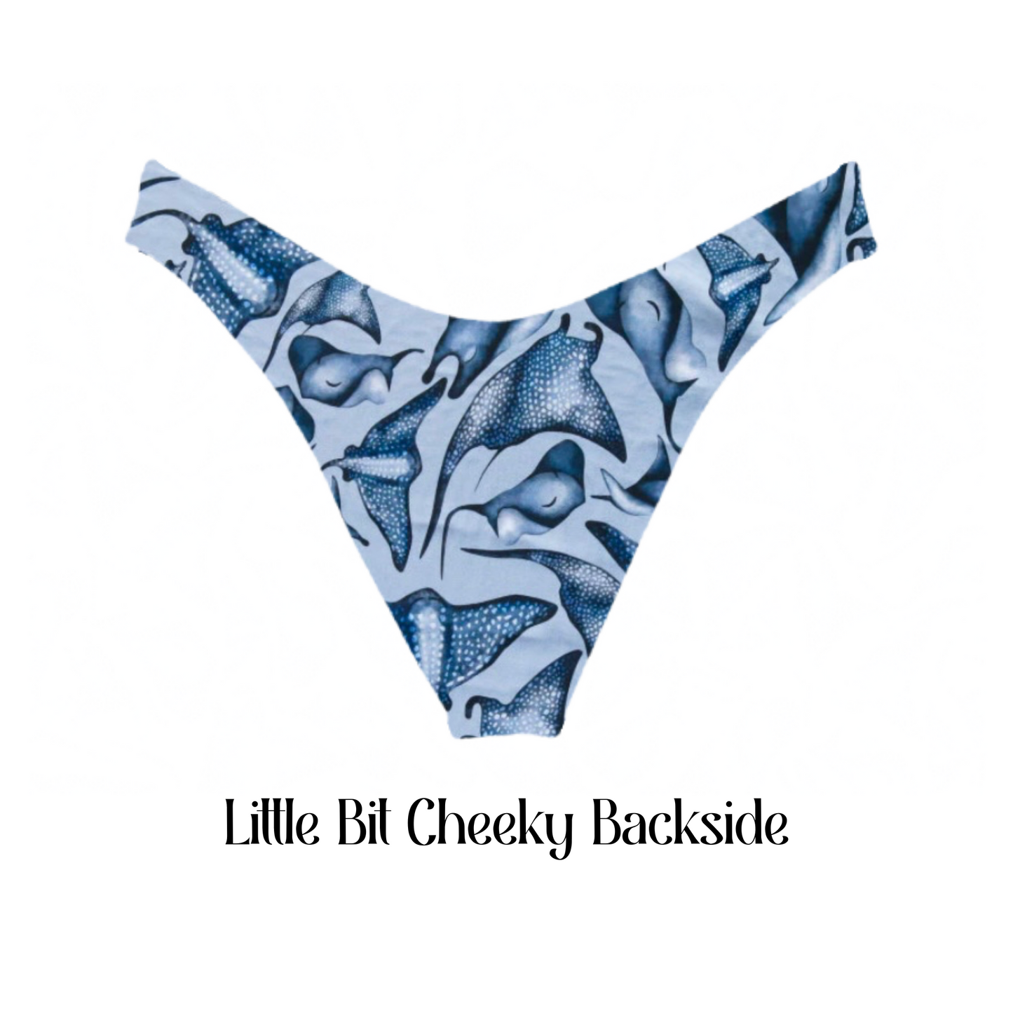 Stingrays - Isla Bikini Bottom
