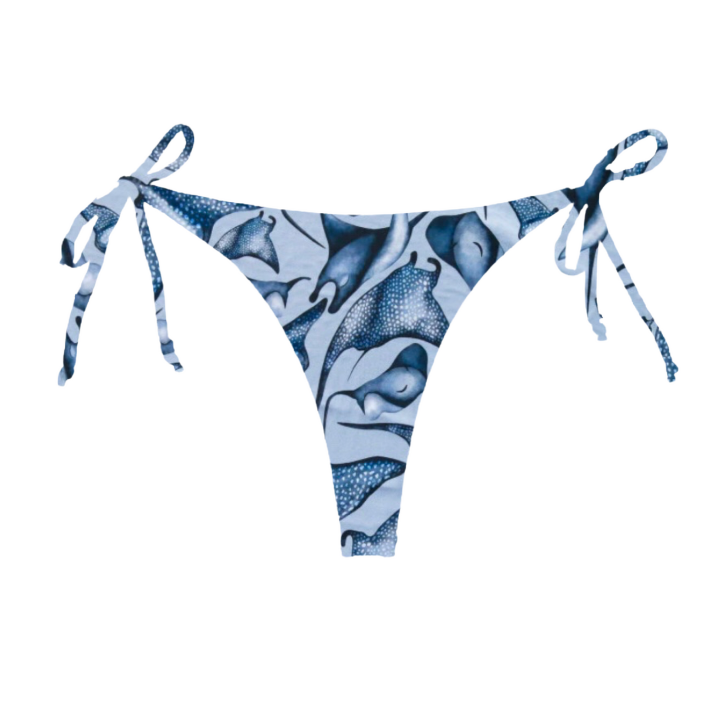 Stingrays - April Tie Side Bikini Bottom