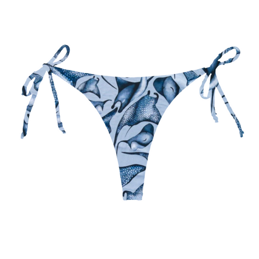 Stingrays - April Tie Side Bikini Bottom