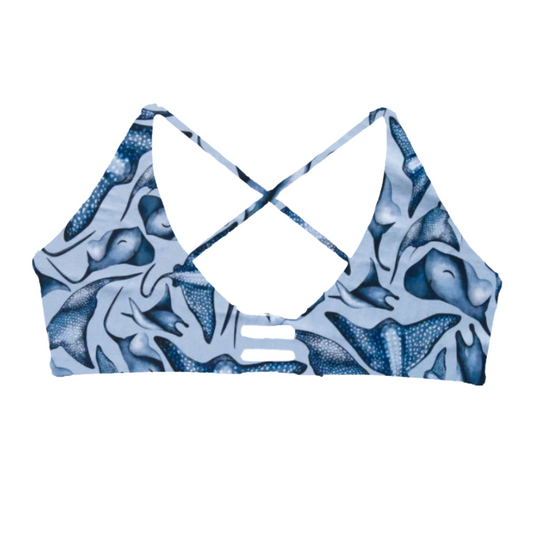 Stingrays - Kendall Bikini Top