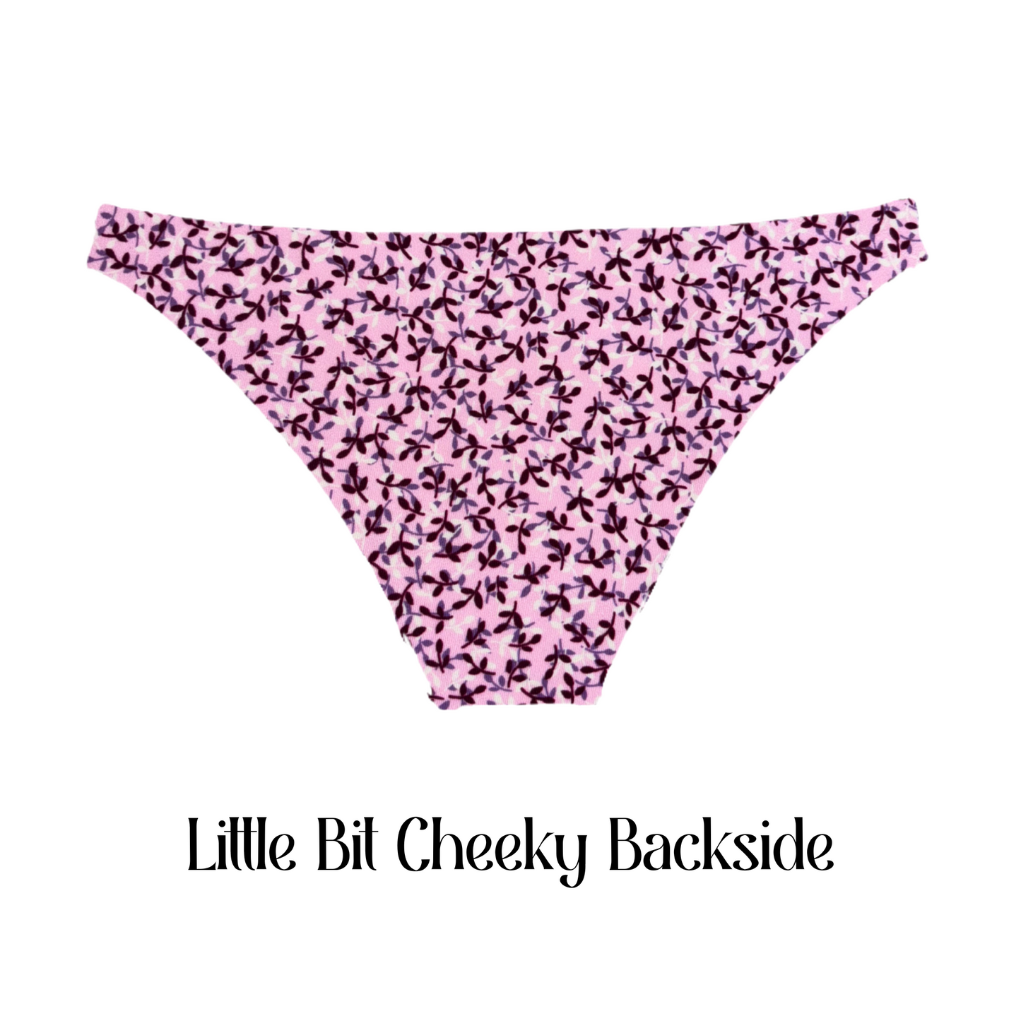 Tickled Pink - Cove Hipster Bikini Bottom