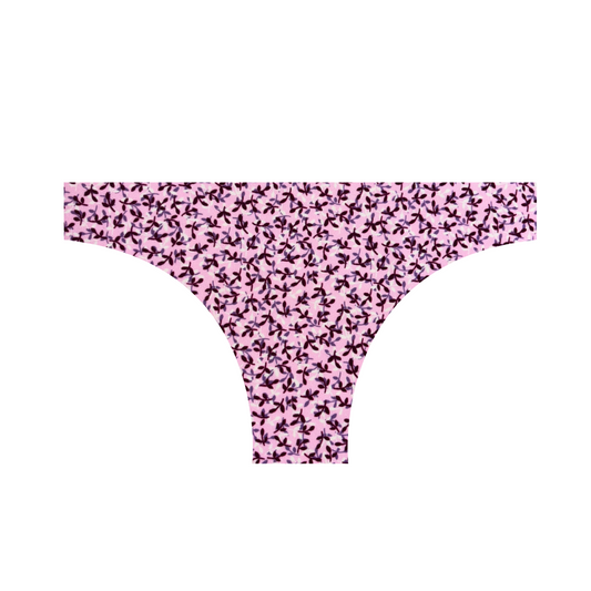 Tickled Pink - Cove Hipster Bikini Bottom