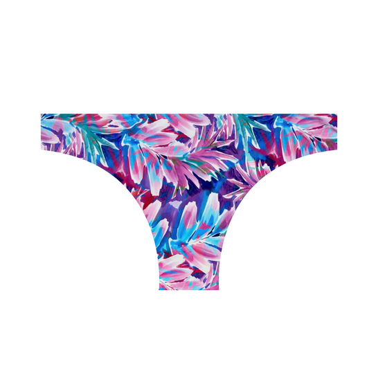 Tropical Bliss - Cove Hipster Bikini Bottom