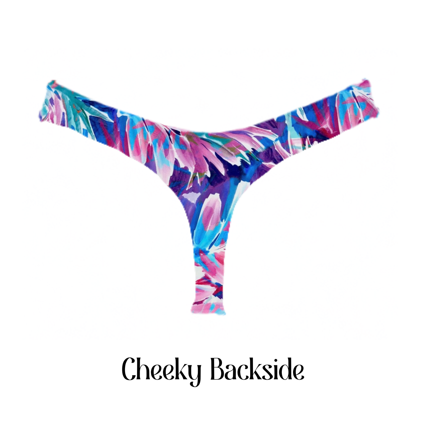 Tropical Bliss - Isla Bikini Bottom
