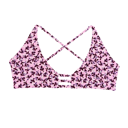 Tickled Pink - Kendall Bikini Top