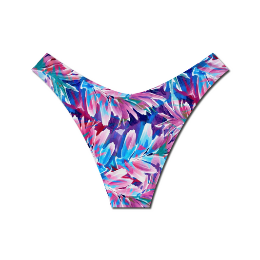 Tropical Bliss - Isla Bikini Bottom
