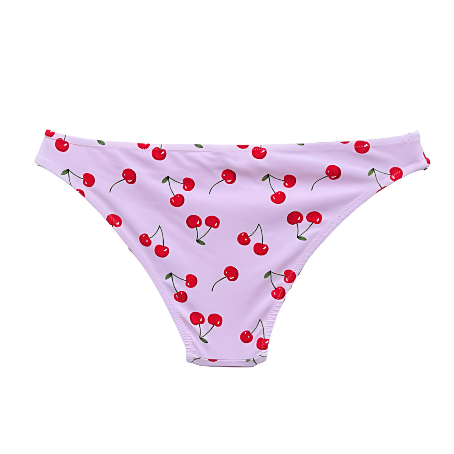 Cherry on Top - Cove Hipster Bikini Bottom