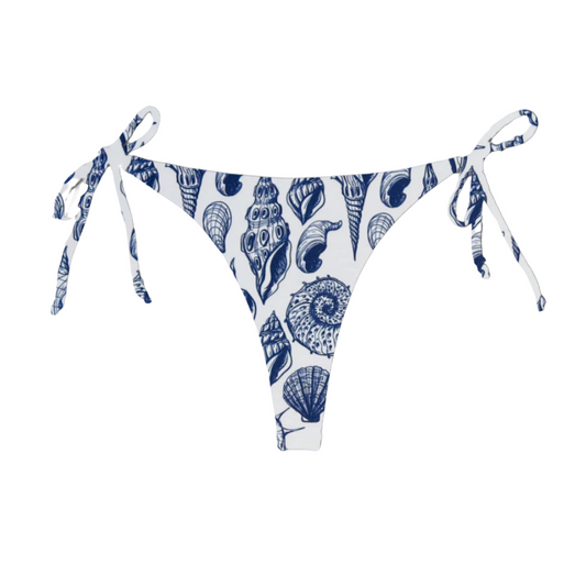 Beachcomber - April Tie Side Bikini Bottom